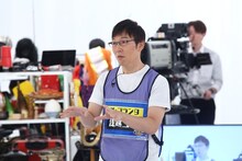 浅越ゴエ (c)関西テレビ