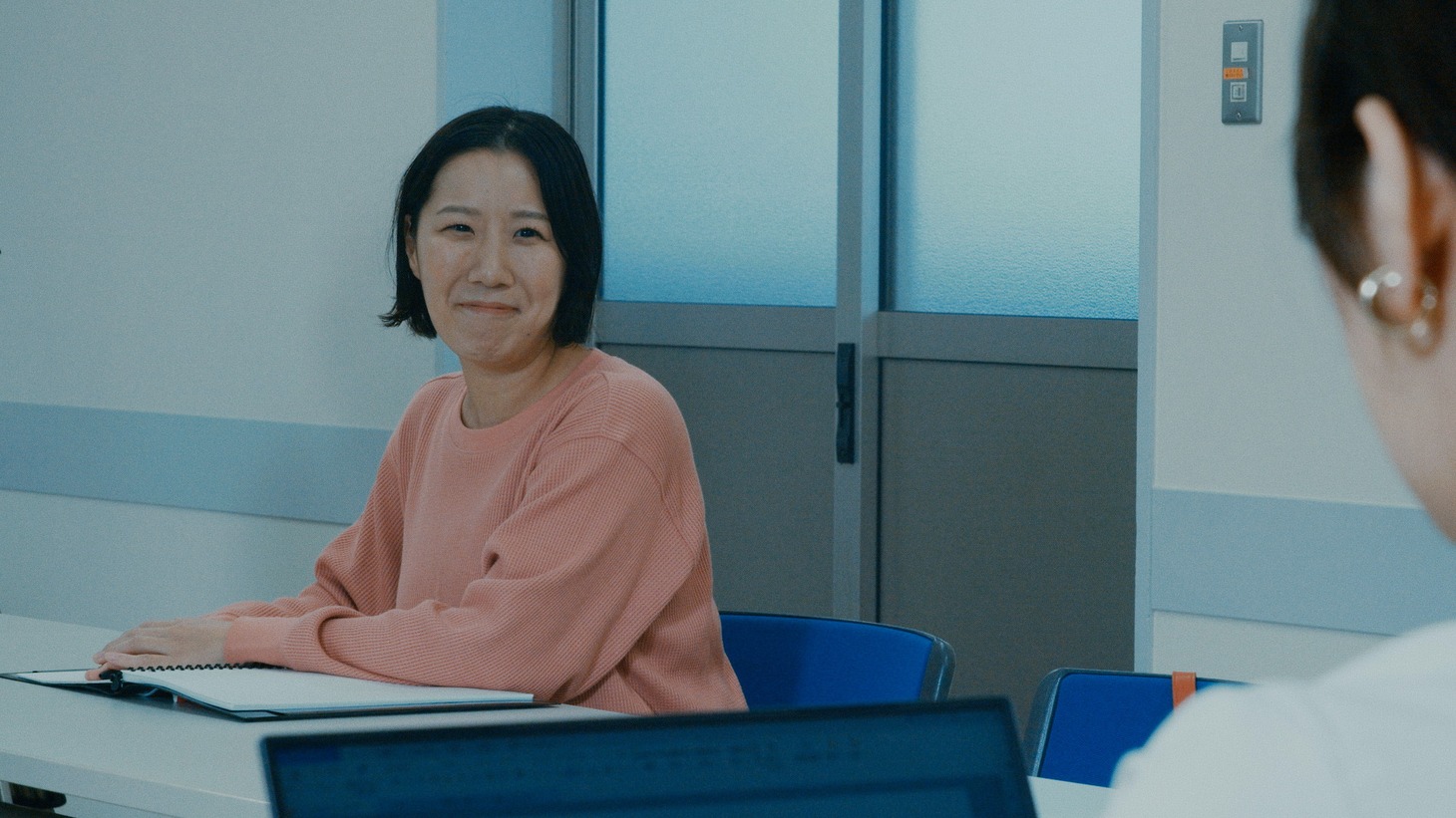 第1話のAマッソ村上。
