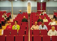 「漫才協会 THE MOVIE ～舞台の上の懲りない面々～」の新場面写真。