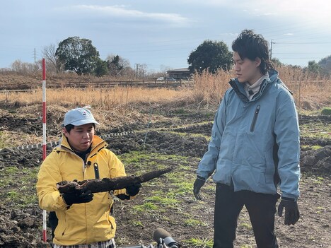 霜降り明星 (c)静岡朝日テレビ