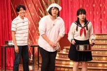 モシモシ (c)フジテレビ