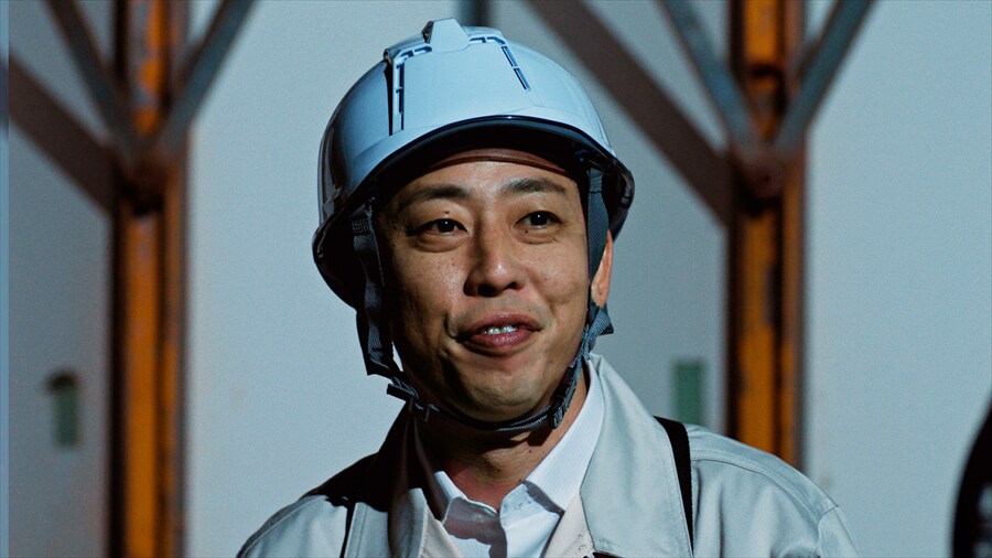 「いい感じで老けた」さらば森田、Webドラマで建設業の中間管理職に