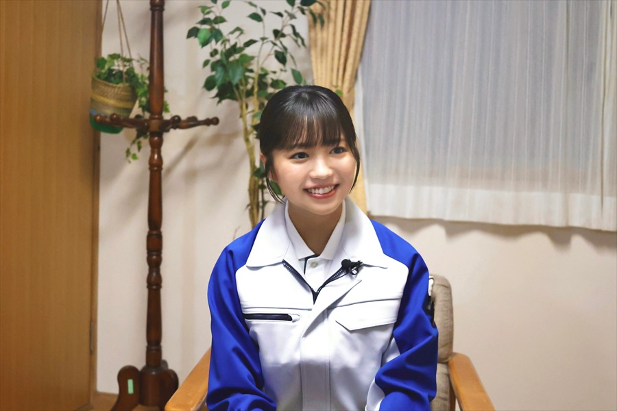 大原優乃