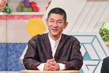 笑い飯・哲夫 (c)読売テレビ