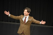 ダンビラムーチョ・原田フニャオ