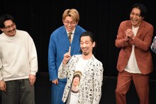 念願の初参戦を果たした真空ジェシカ川北。