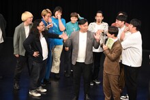 「ヨーデルで伝えましょう」より、不正を疑われるカゲヤマ益田。