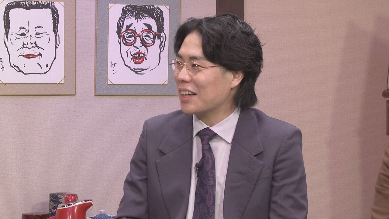 令和ロマン・髙比良くるま  (c)HBC