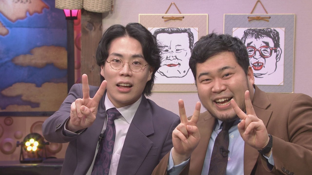 令和ロマン (c)HBC