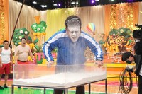 鬼越トマホーク金ちゃん (c)フジテレビ