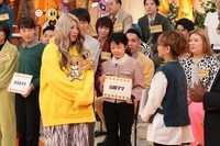 ぱーてぃーちゃん・金子きょんちぃ (c)フジテレビ