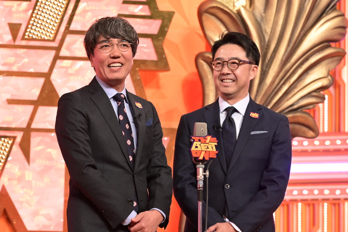 おぎやはぎ (c)TBS