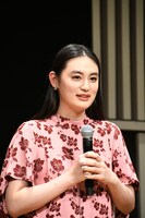 八木莉可子