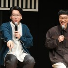 舞台「鴨川ホルモー」で双子役の男性ブランコ浦井、双子の妹が観劇に来ることを想像