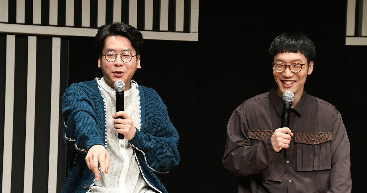 舞台「鴨川ホルモー」で双子役の男性ブランコ浦井、双子の妹が観劇に 