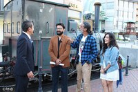 「海外クルーを呼んでみた。」より。(c)南海放送