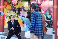 「海外クルーを呼んでみた。」より。(c)南海放送