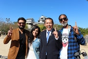 「海外クルーを呼んでみた。」より。(c)南海放送