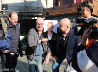 「海外クルーを呼んでみた。」より。(c)南海放送