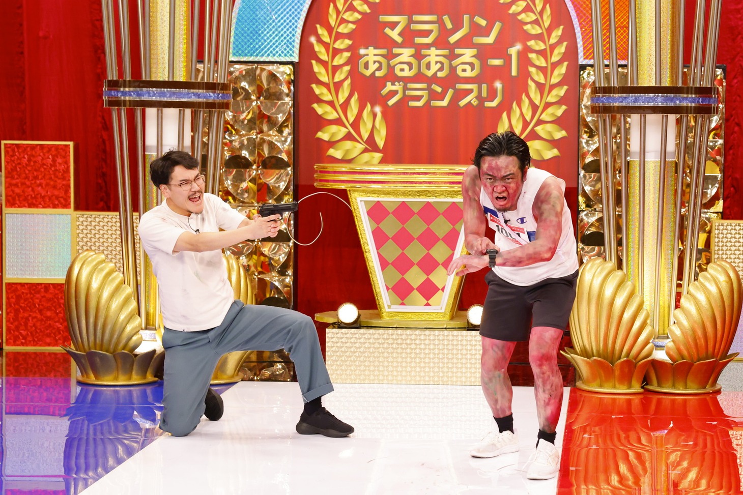 隣人 (c)関西テレビ