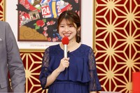 舘山聖奈アナウンサー (c)関西テレビ