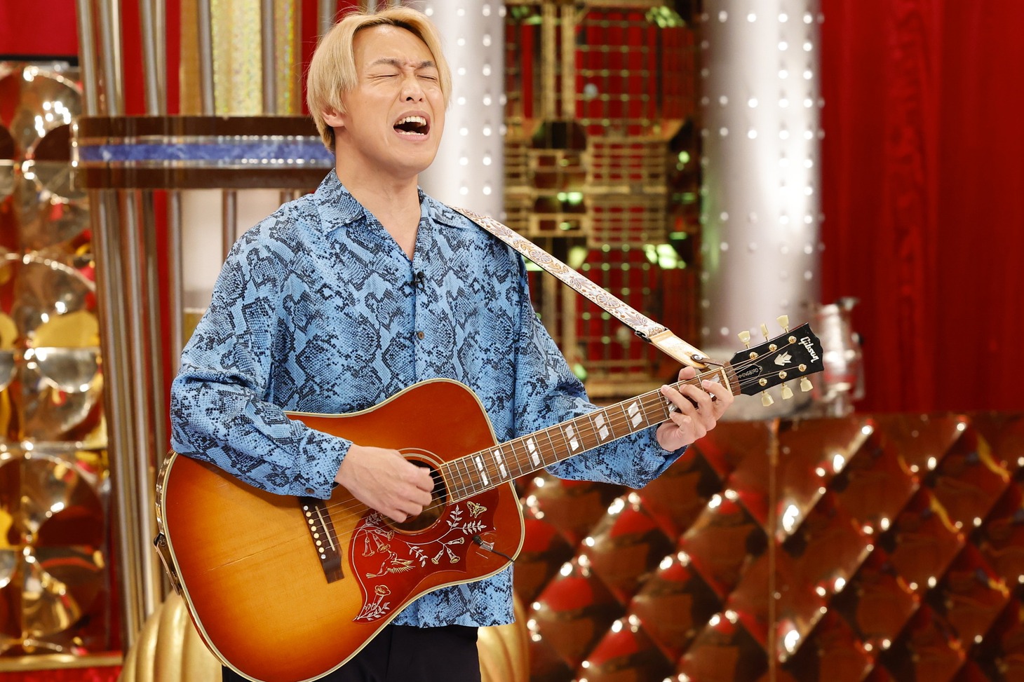 お見送り芸人しんいち (c)関西テレビ