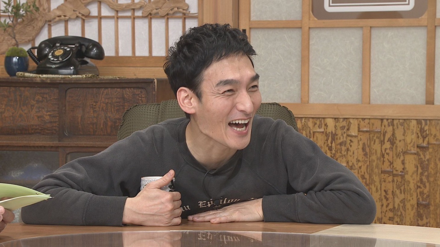 草彅剛 (c)読売テレビ