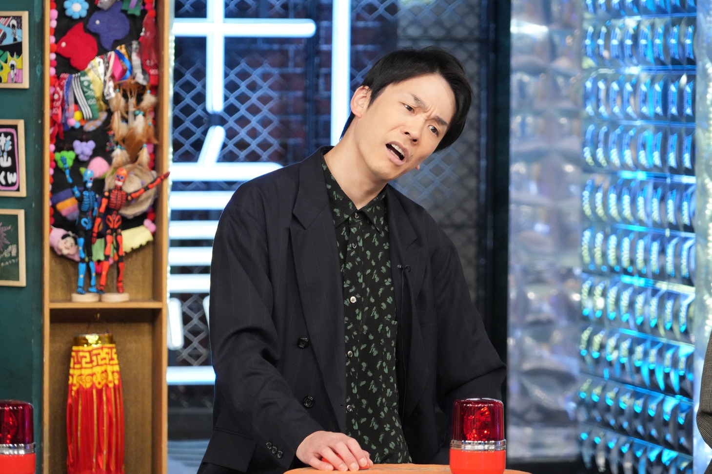 かまいたち濱家 (c)日本テレビ