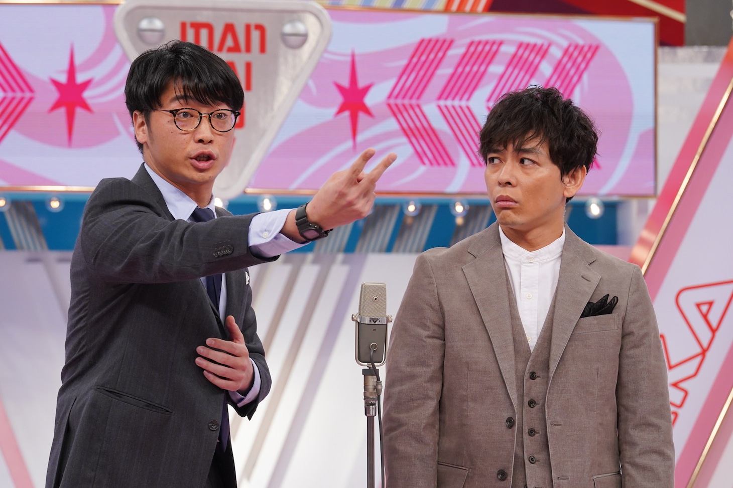 さや香 (c)読売テレビ