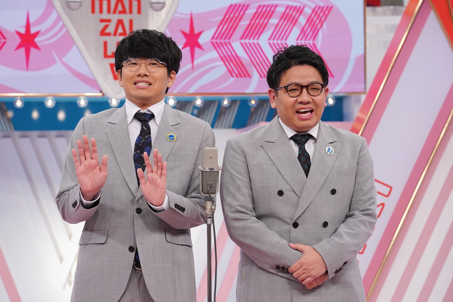 ミキ (c)読売テレビ