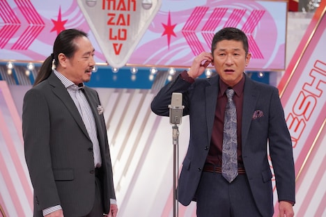 笑い飯 (c)読売テレビ