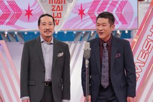 笑い飯 (c)読売テレビ