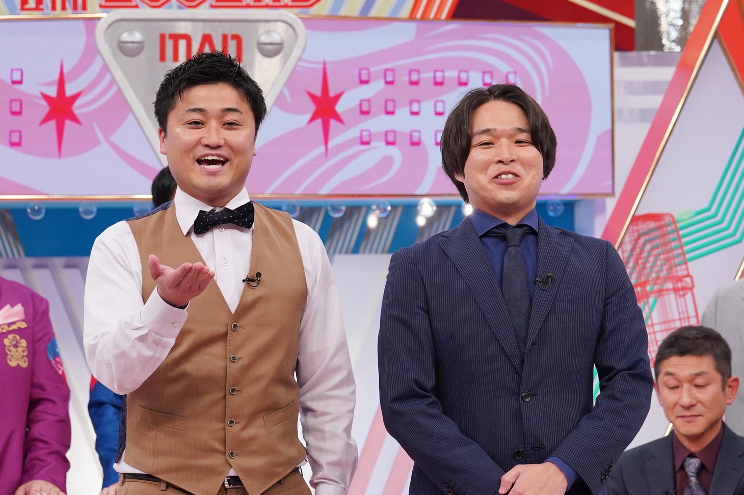 とらんじっと (c)読売テレビ