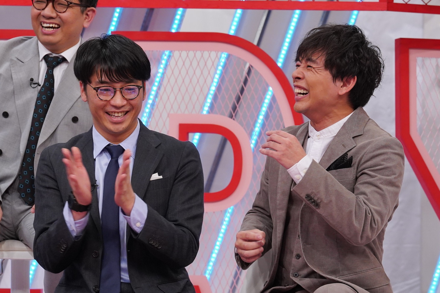 さや香 (c)読売テレビ