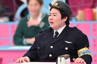 やす子 (c)フジテレビ