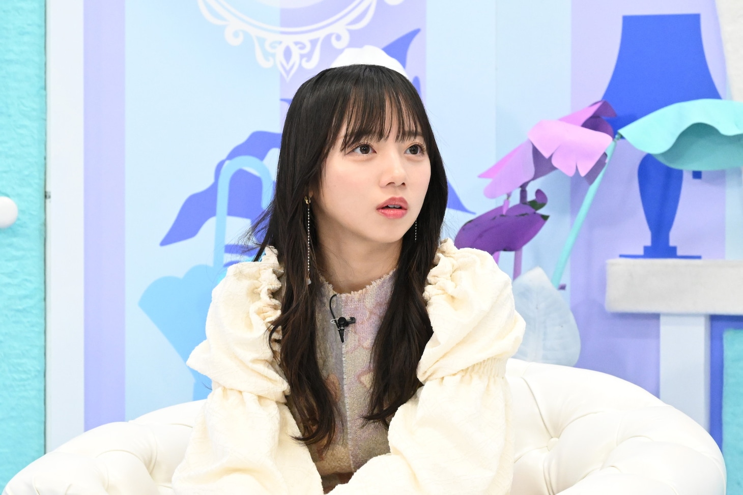 齊藤京子 (c)テレビ朝日