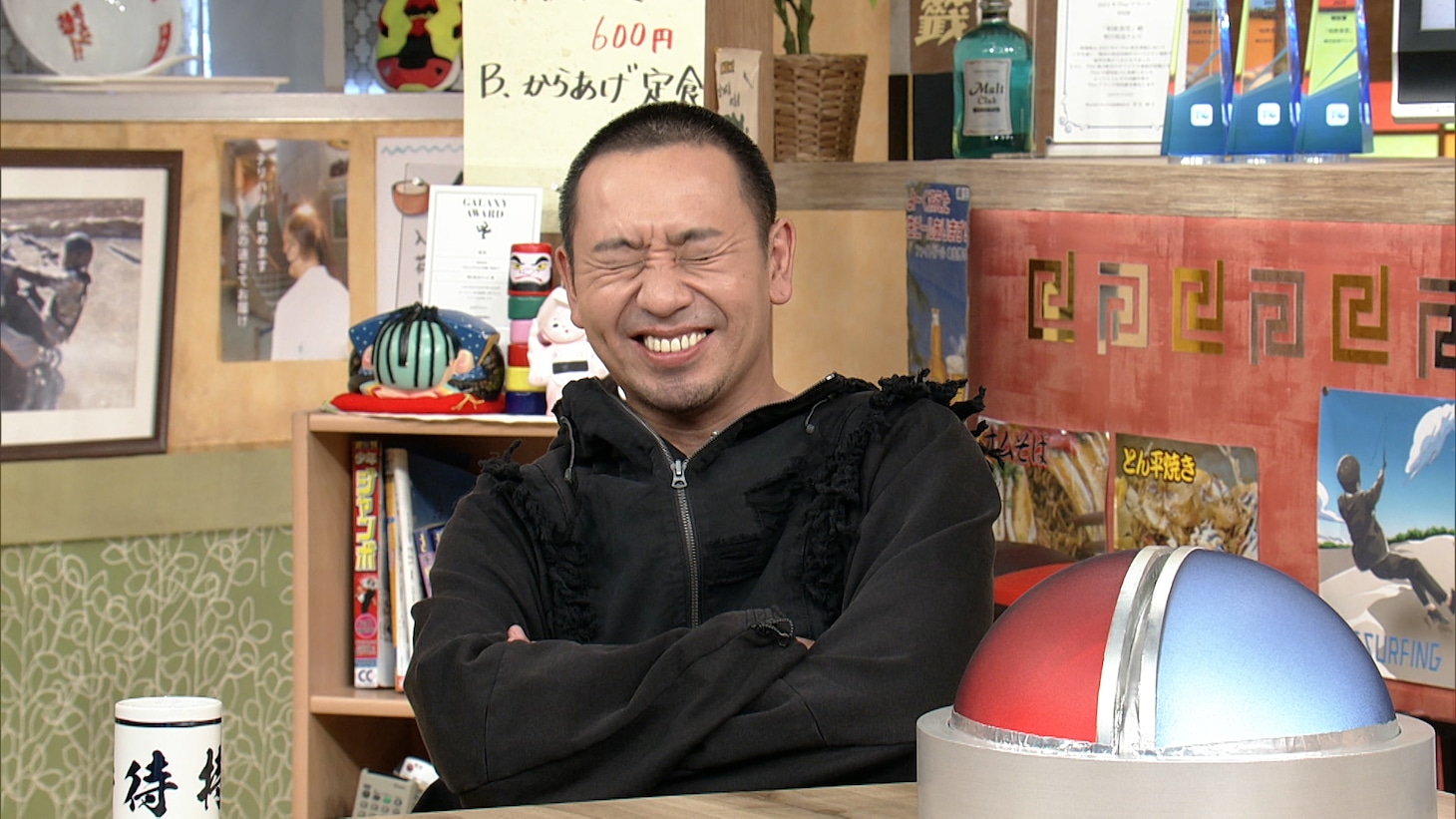 千鳥・大悟 (c)ABCテレビ