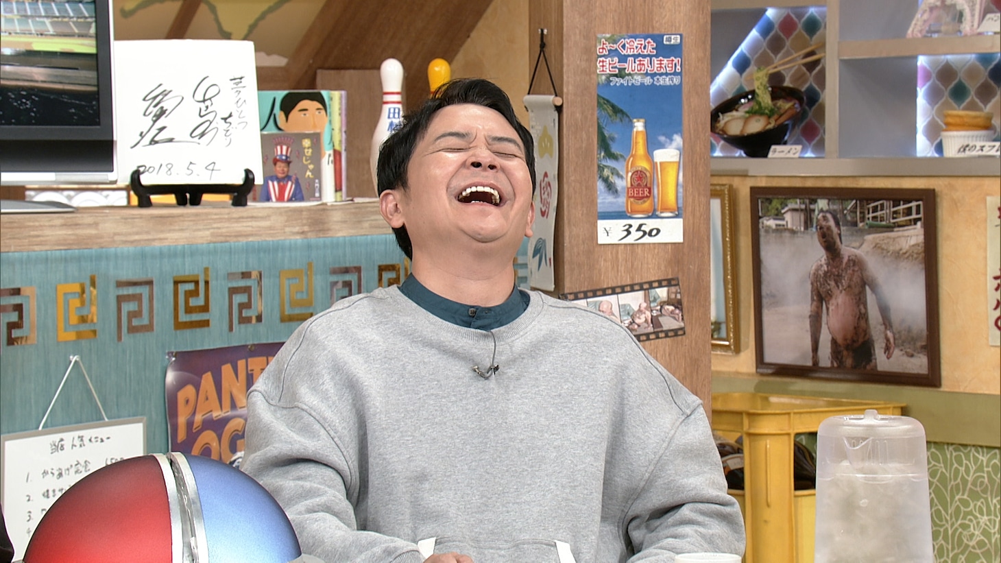 千鳥ノブ (c)ABCテレビ