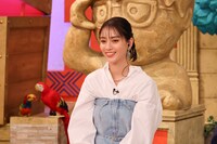 滝沢カレン (c)関西テレビ