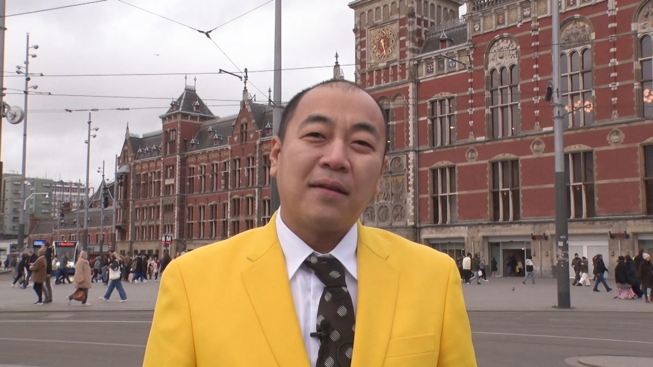 きしたかの高野が“世界でもっともクレイジー”な年越しへ、危険なカウントダウン始まる