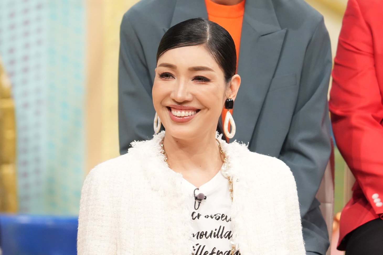 アンミカ (c)日本テレビ