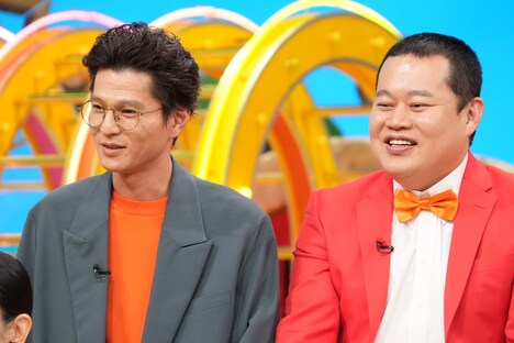 モグライダー (c)日本テレビ