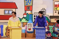 博多華丸・大吉 (c)関西テレビ