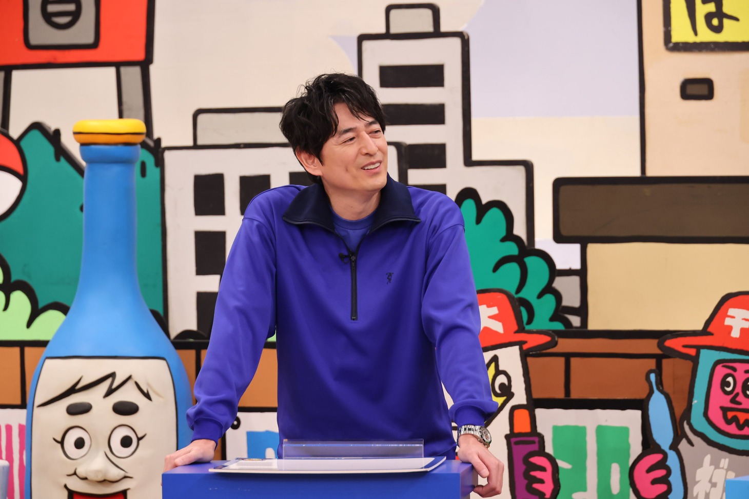 博多大吉 (c)関西テレビ