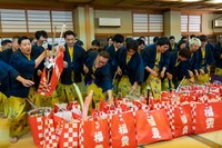 「有吉の壁 2時間スペシャル」のワンシーン。(c)日本テレビ