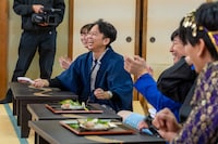 「有吉の壁 2時間スペシャル」のワンシーン。(c)日本テレビ