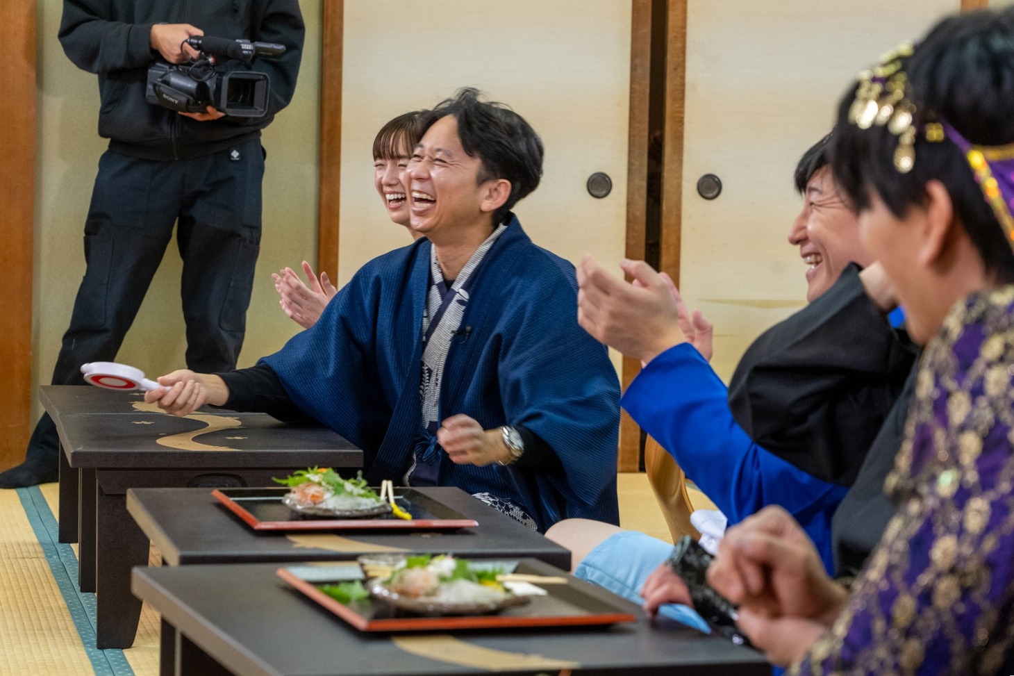 「有吉の壁 2時間スペシャル」のワンシーン。(c)日本テレビ