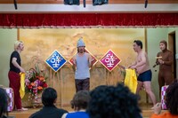 「有吉の壁 2時間スペシャル」のワンシーン。(c)日本テレビ