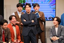 「ヤバい芸人」1位に選ばれた金魚番長・箕輪。