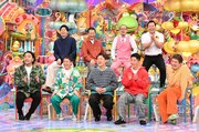 盛山、森田、りんたろー。ら“根明芸人”集結　矢作ら“センス芸人”とバトル
